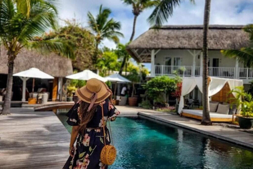 Our Top 5 most Instagrammable Hotels in Mauritius!