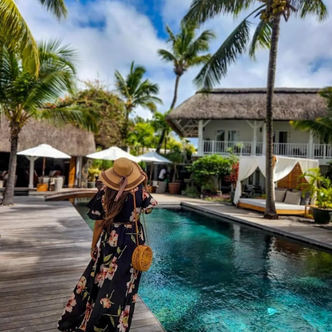 Our Top 5 most Instagrammable Hotels in Mauritius!