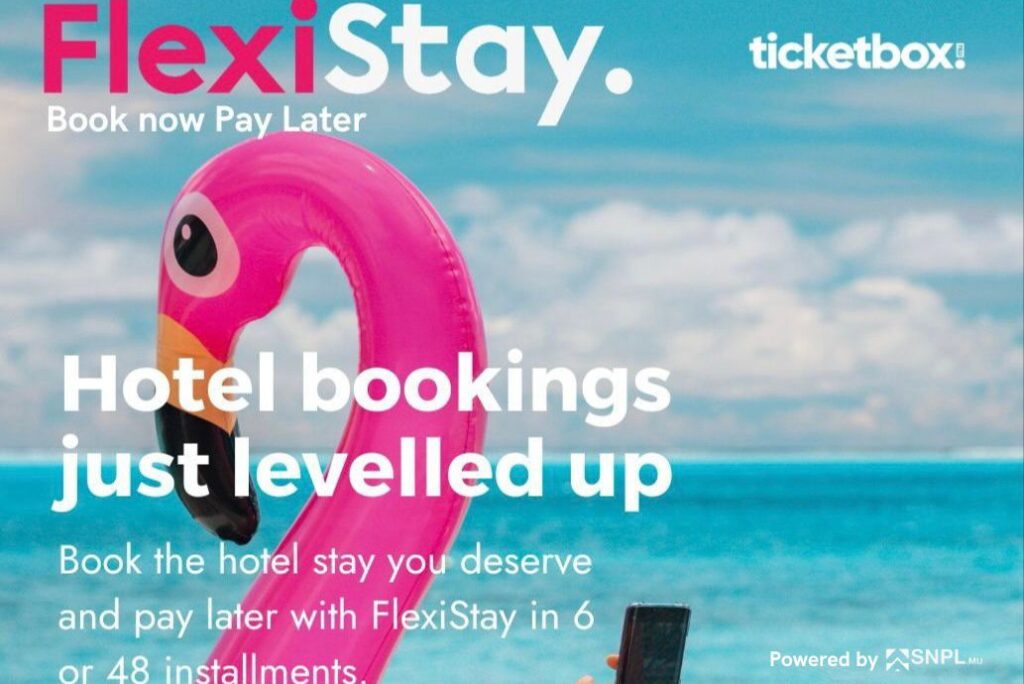 FlexiStay: Book Now, Pay Later.